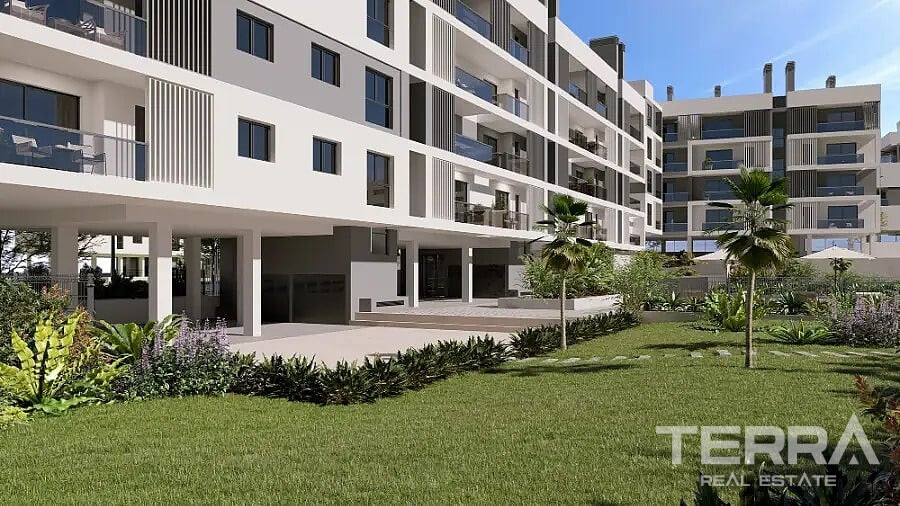 Apartments for Sale in Alicante, Costa Blanca, Spain - 126230