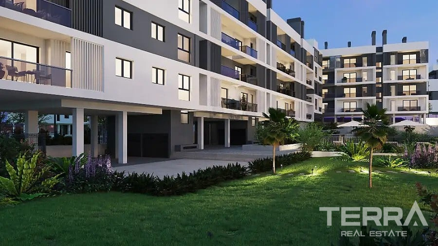 Apartments for Sale in Alicante, Costa Blanca, Spain - 126231