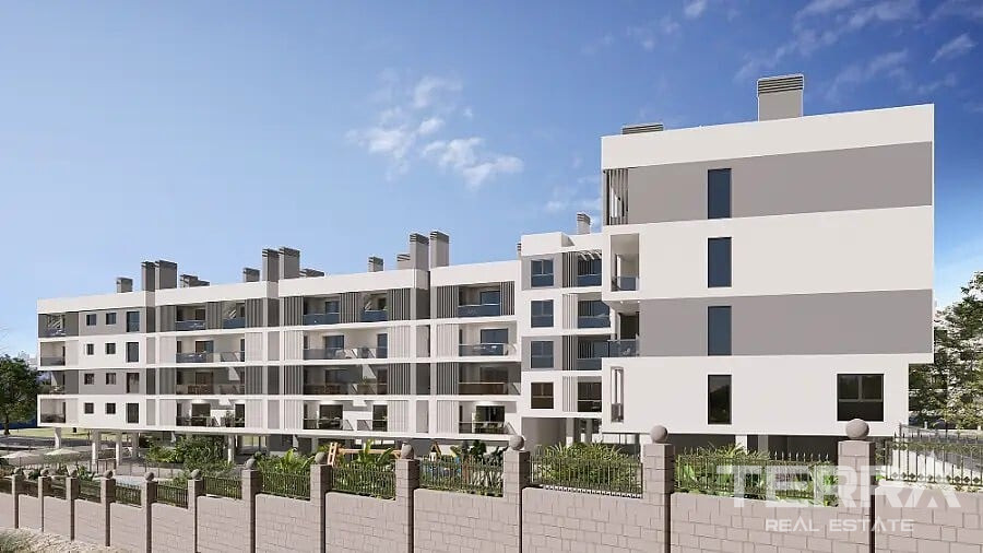 Apartments for Sale in Alicante, Costa Blanca, Spain - 126232