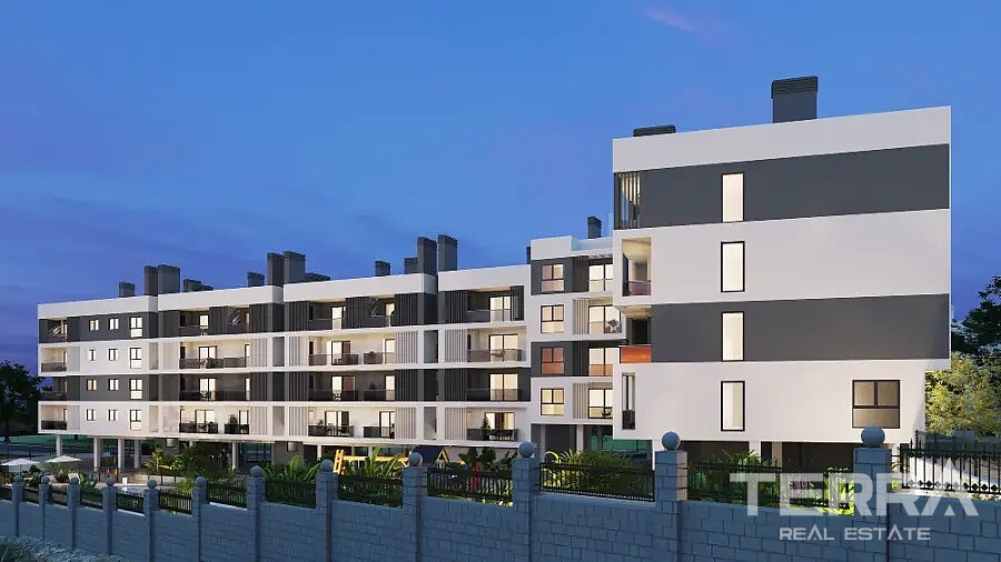 Apartments for Sale in Alicante, Costa Blanca, Spain - 126233