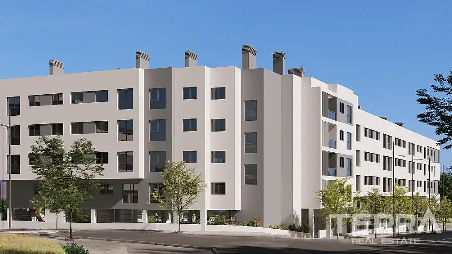 Apartments for Sale in Alicante, Costa Blanca, Spain - 126234