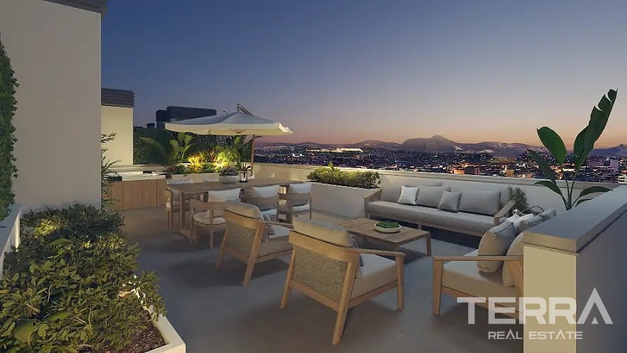 Apartments for Sale in Alicante, Costa Blanca, Spain - 126237