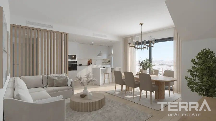Apartments for Sale in Alicante, Costa Blanca, Spain - 126238