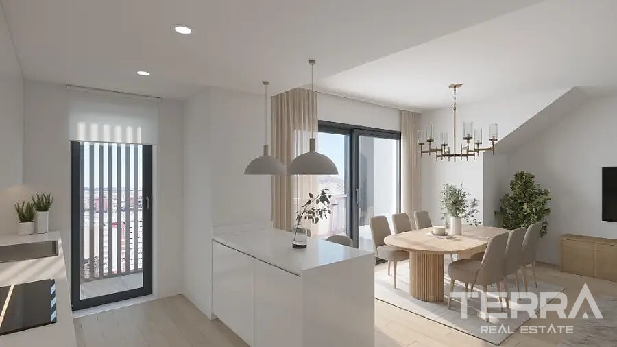 Apartments for Sale in Alicante, Costa Blanca, Spain - 126239
