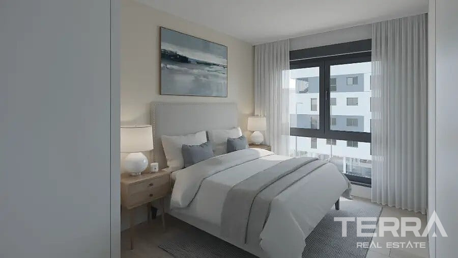 Apartments for Sale in Alicante, Costa Blanca, Spain - 126240