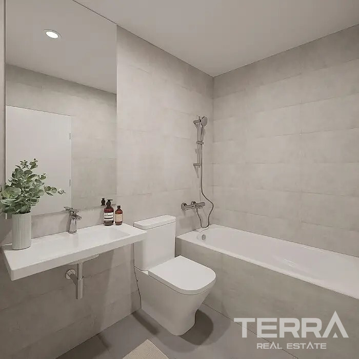 Apartments for Sale in Alicante, Costa Blanca, Spain - 126242