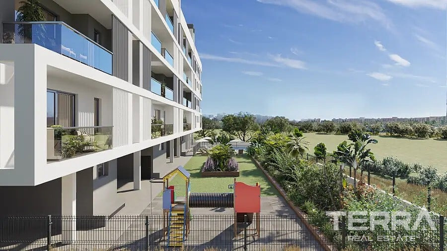 Apartments for Sale in Alicante, Costa Blanca, Spain - 126326