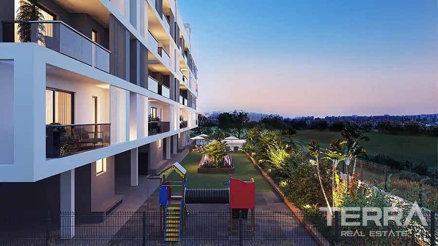 Apartments for Sale in Alicante, Costa Blanca, Spain - 126327