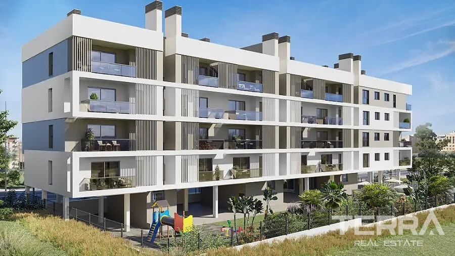 Apartments for Sale in Alicante, Costa Blanca, Spain - 126328