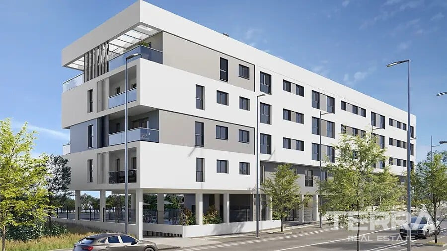 Apartments for Sale in Alicante, Costa Blanca, Spain - 126329