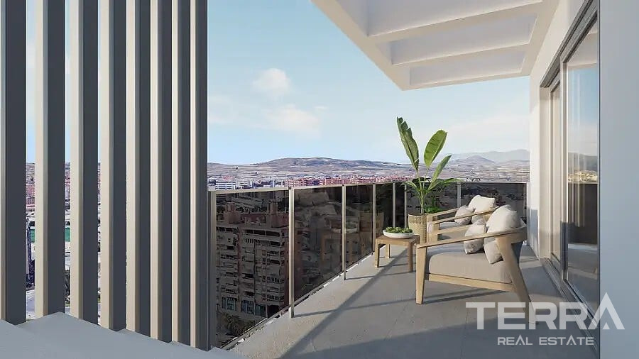 Apartments for Sale in Alicante, Costa Blanca, Spain - 126332