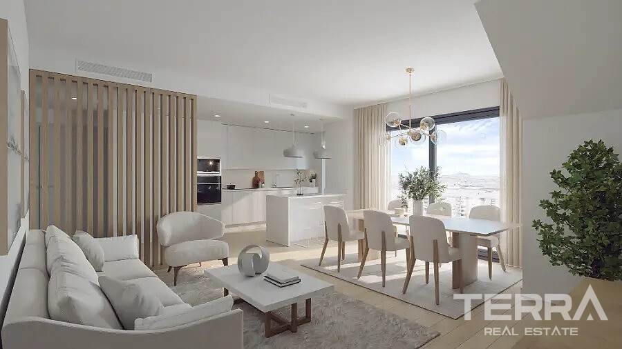 Apartments for Sale in Alicante, Costa Blanca, Spain - 126333