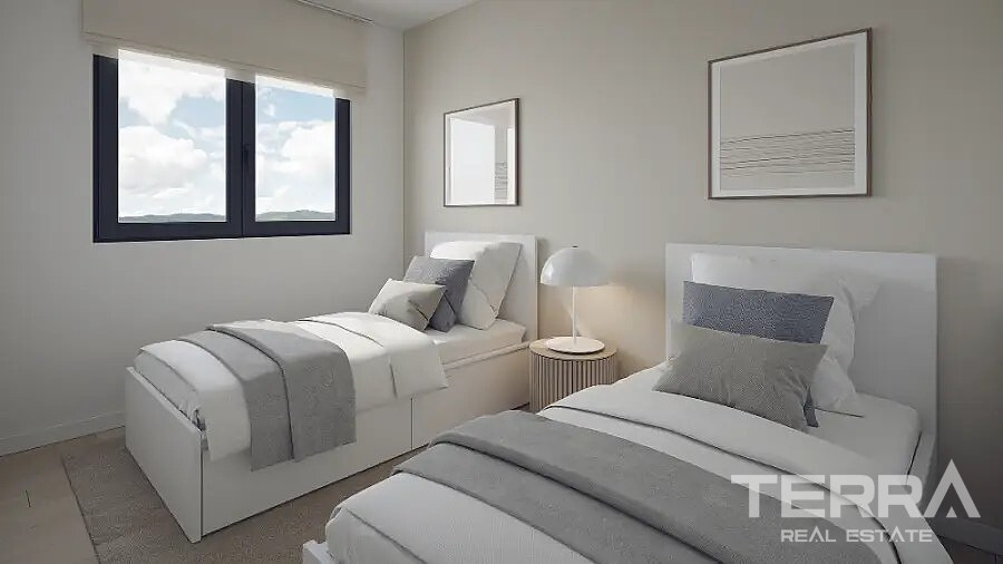 Apartments for Sale in Alicante, Costa Blanca, Spain - 126336
