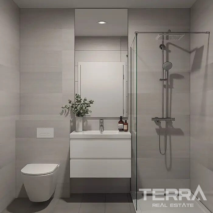 Apartments for Sale in Alicante, Costa Blanca, Spain - 126337