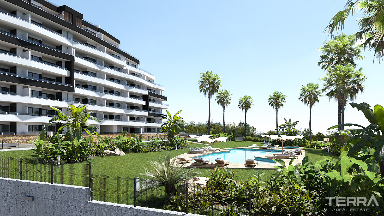 Apartments for Sale in San Miguel de Salinas, Costa Blanca, Spain - 126366