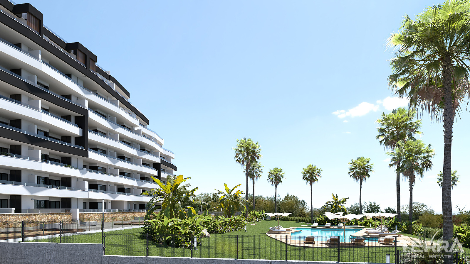 Apartments for Sale in San Miguel de Salinas, Costa Blanca, Spain - 126367