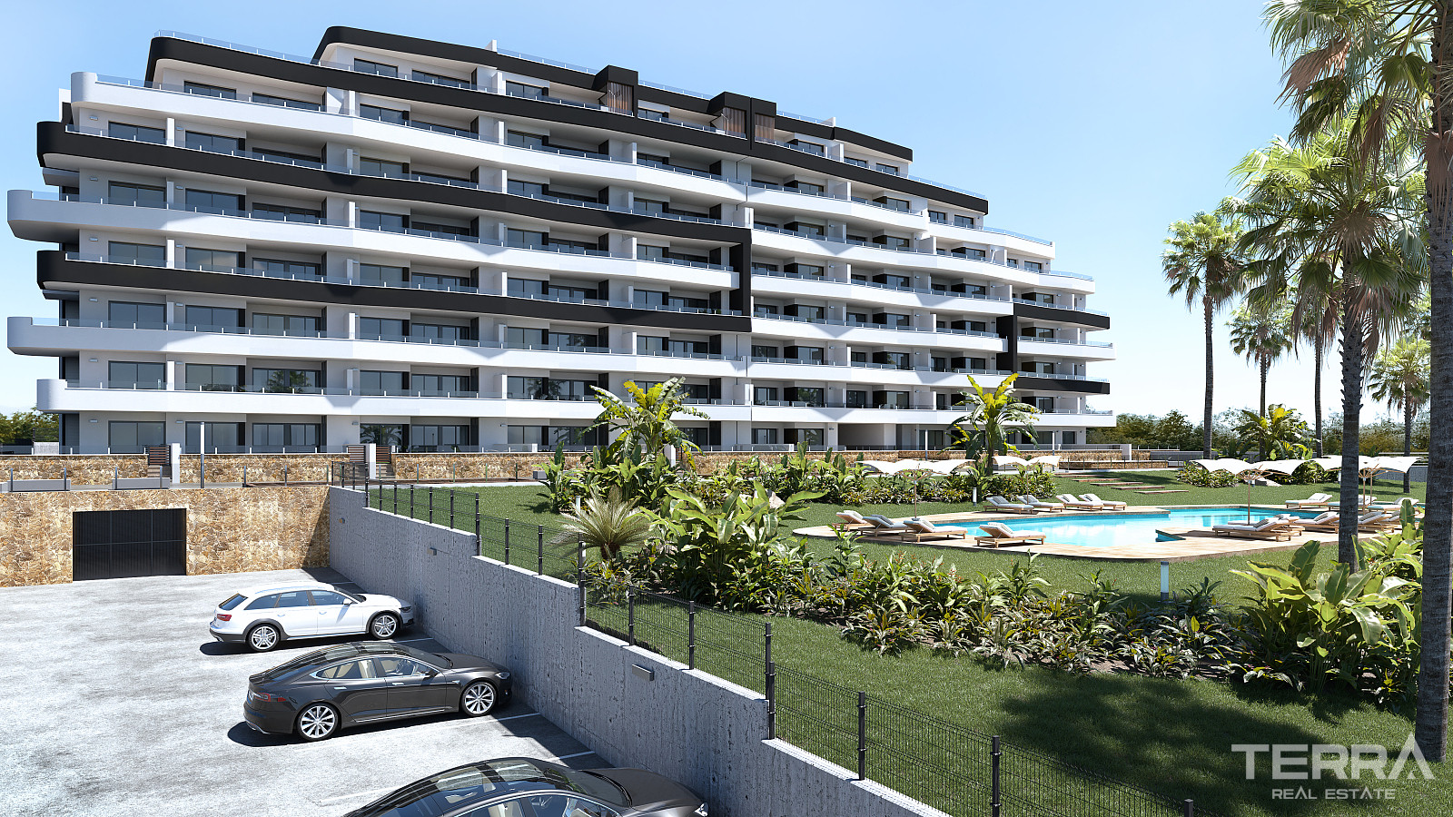 Apartments for Sale in San Miguel de Salinas, Costa Blanca, Spain - 126369