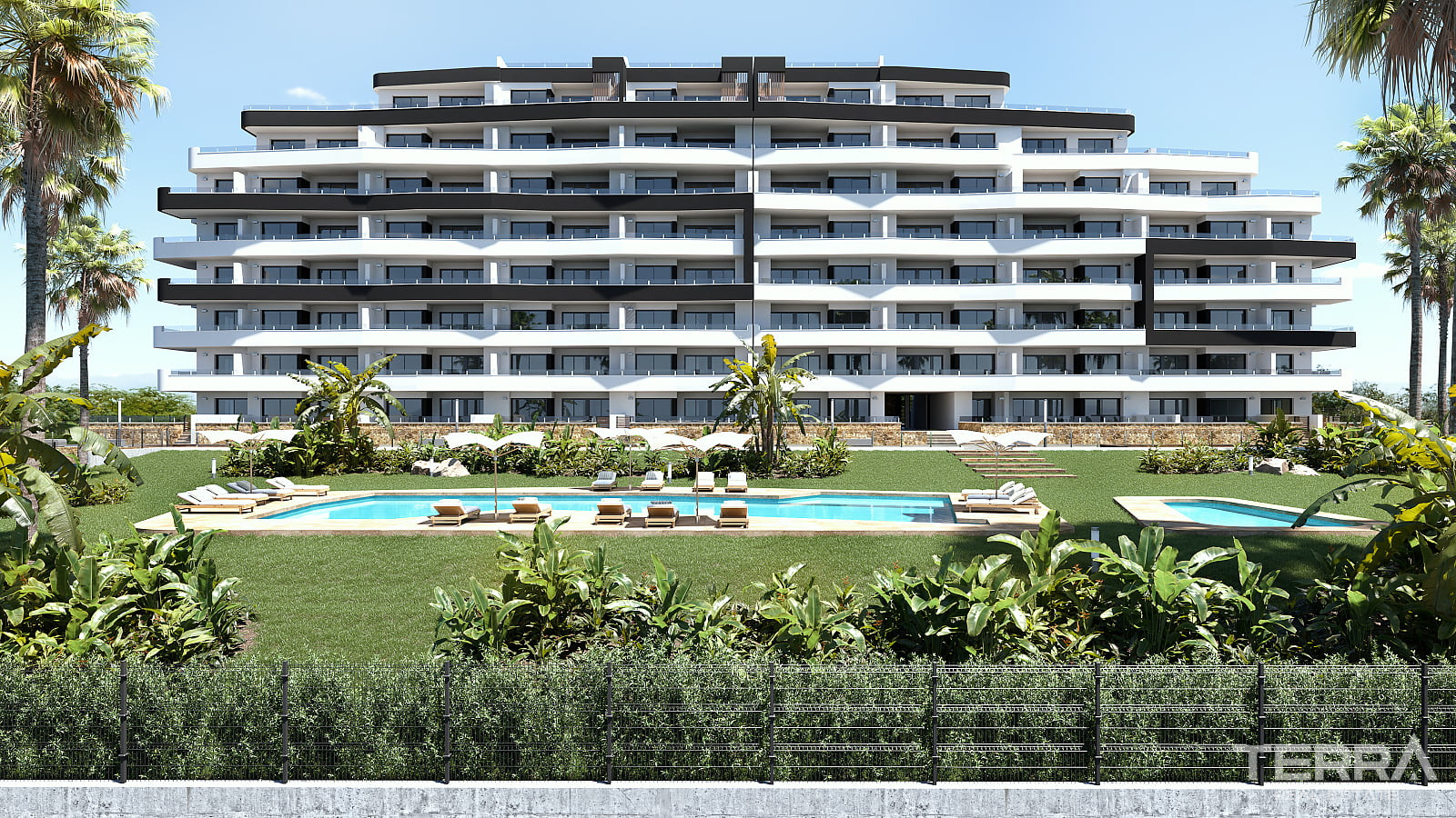 Apartments for Sale in San Miguel de Salinas, Costa Blanca, Spain - 126370