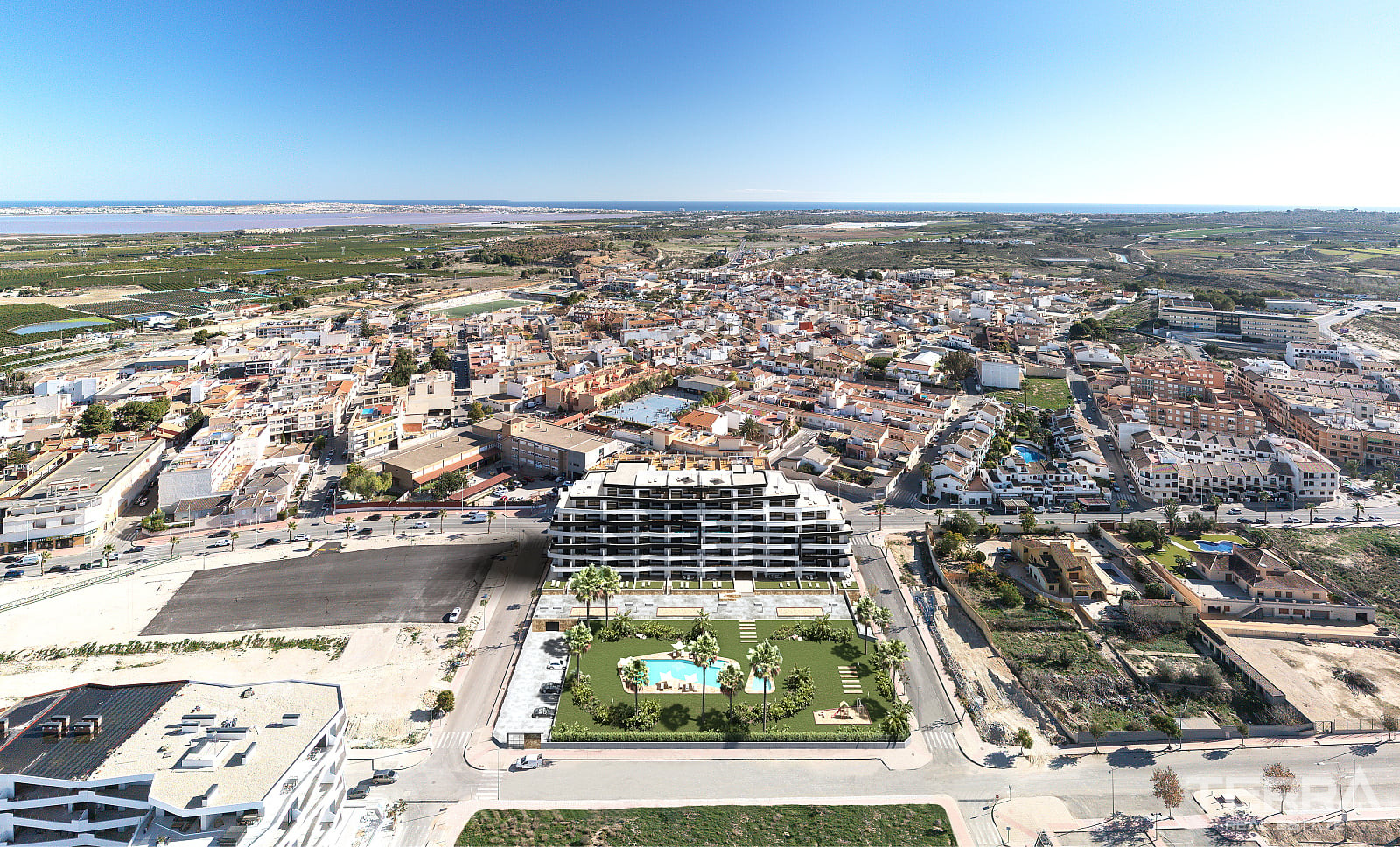 Apartments for Sale in San Miguel de Salinas, Costa Blanca, Spain - 126373