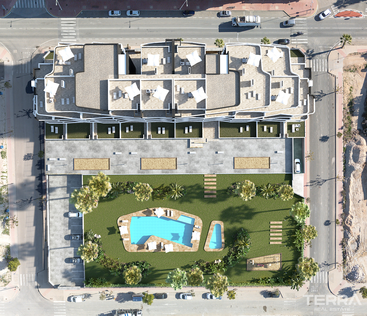 Apartments for Sale in San Miguel de Salinas, Costa Blanca, Spain - 126374