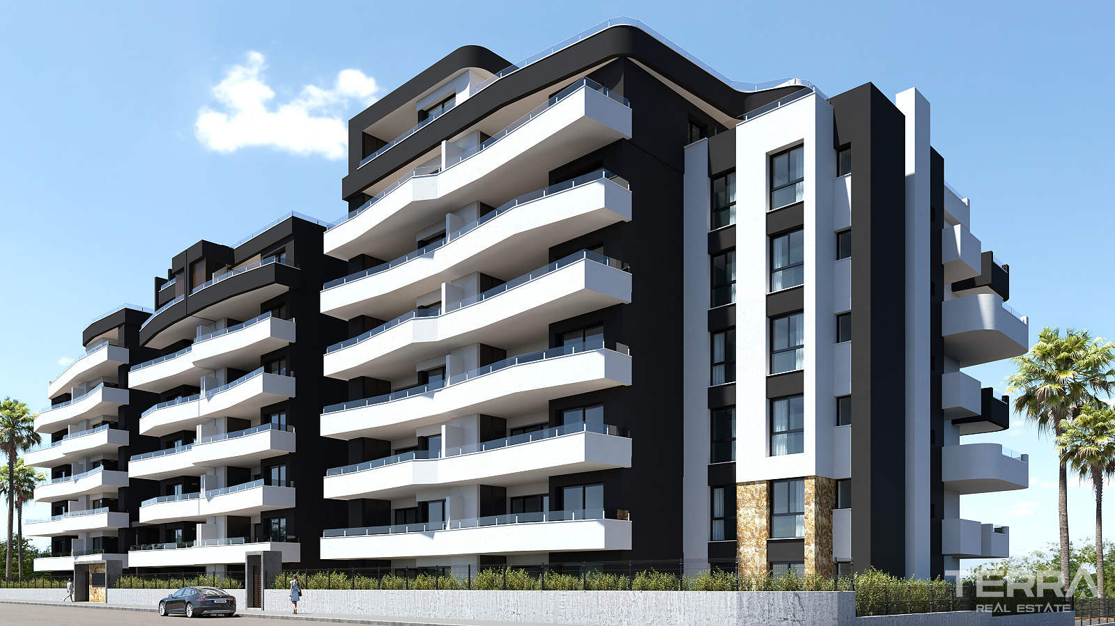 Apartments for Sale in San Miguel de Salinas, Costa Blanca, Spain - 126375