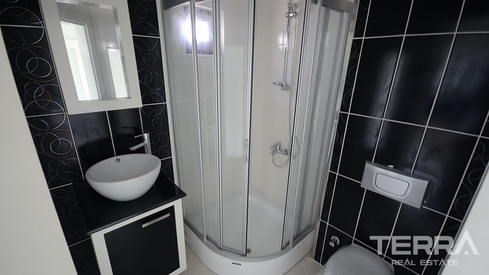 Beachfront apartment for sale in Kestel, Alanya - 7558