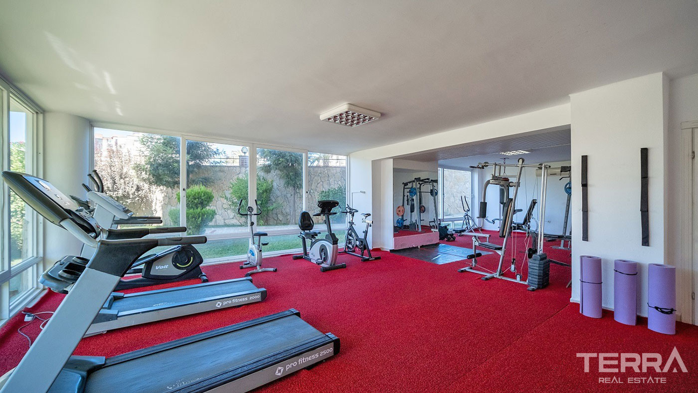 Apartament z 2 sypialniami na sprzedaż w Cikcilli, Alanya – Galaxy III - 126832
