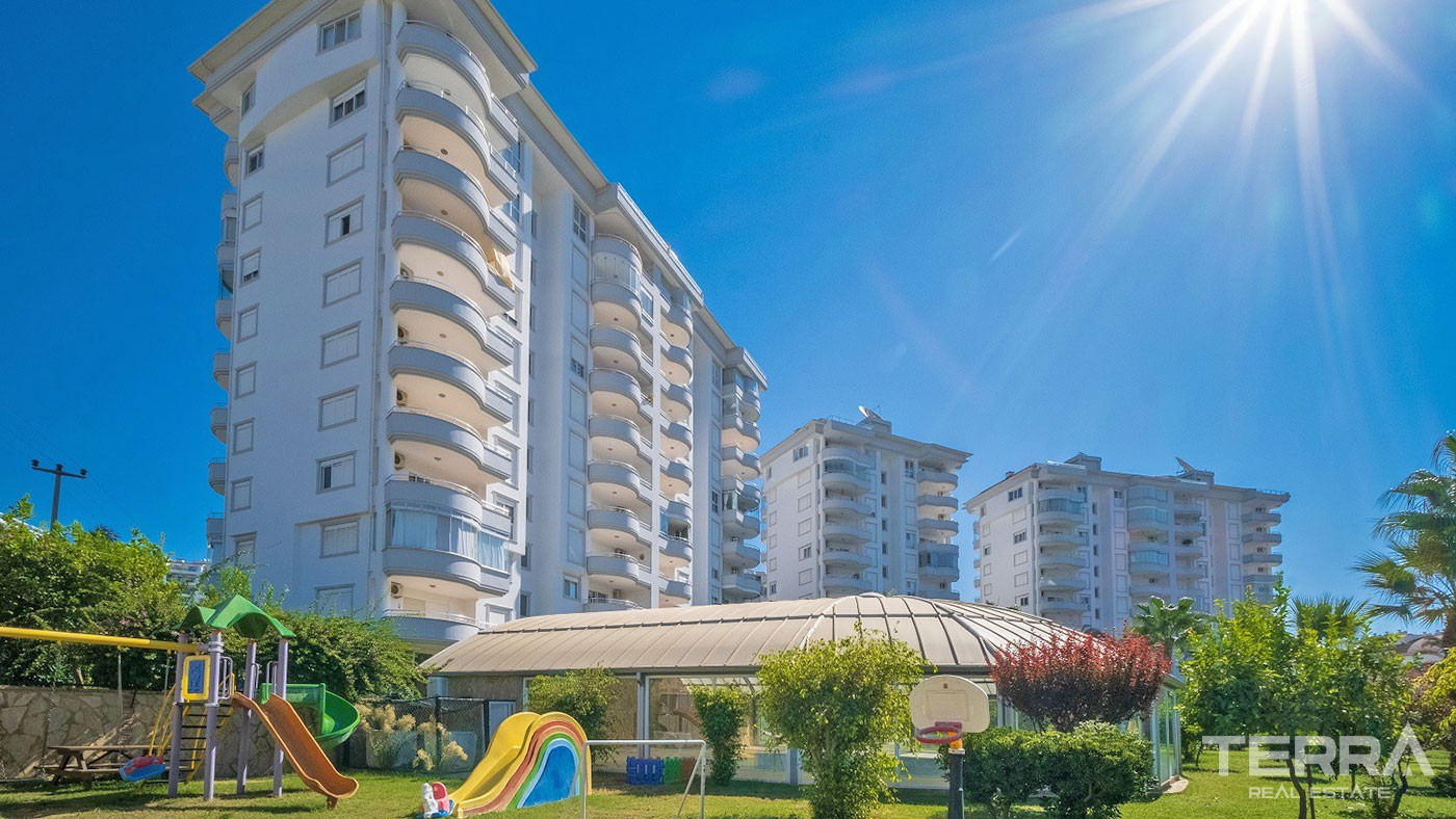 Apartament z 2 sypialniami na sprzedaż w Cikcilli, Alanya – Galaxy III - 126833