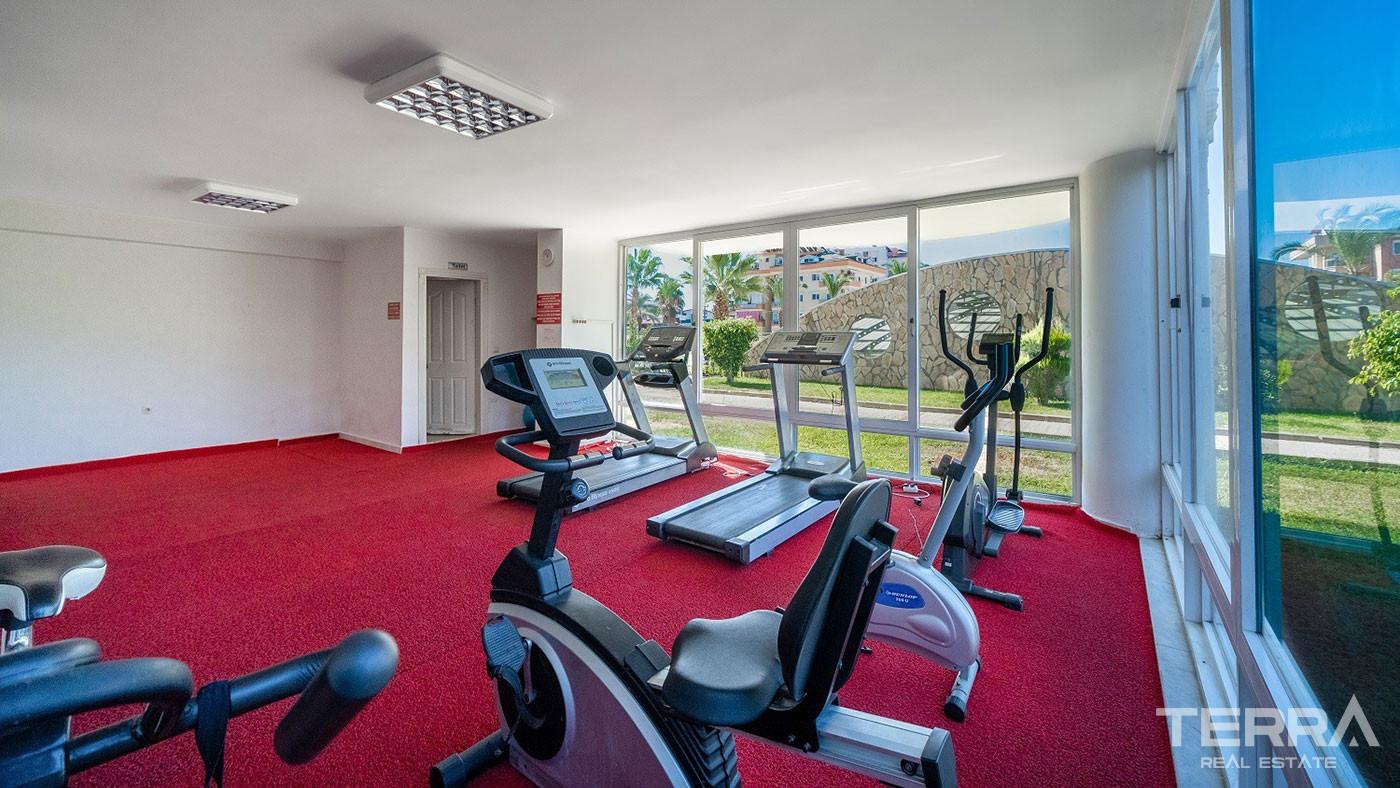Apartament z 2 sypialniami na sprzedaż w Cikcilli, Alanya – Galaxy III - 126834