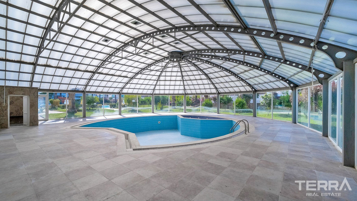 Apartament z 2 sypialniami na sprzedaż w Cikcilli, Alanya – Galaxy III - 126836