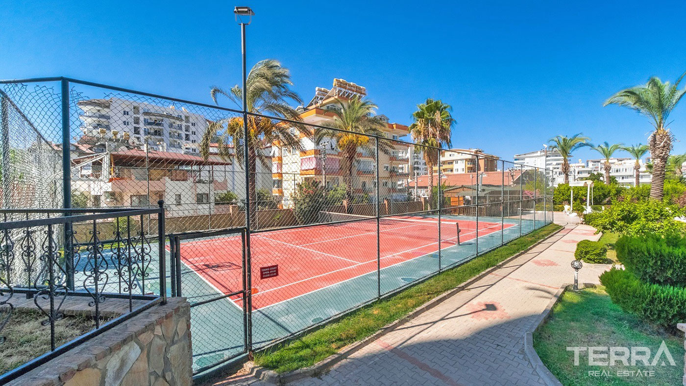 Apartament z 2 sypialniami na sprzedaż w Cikcilli, Alanya – Galaxy III - 126837