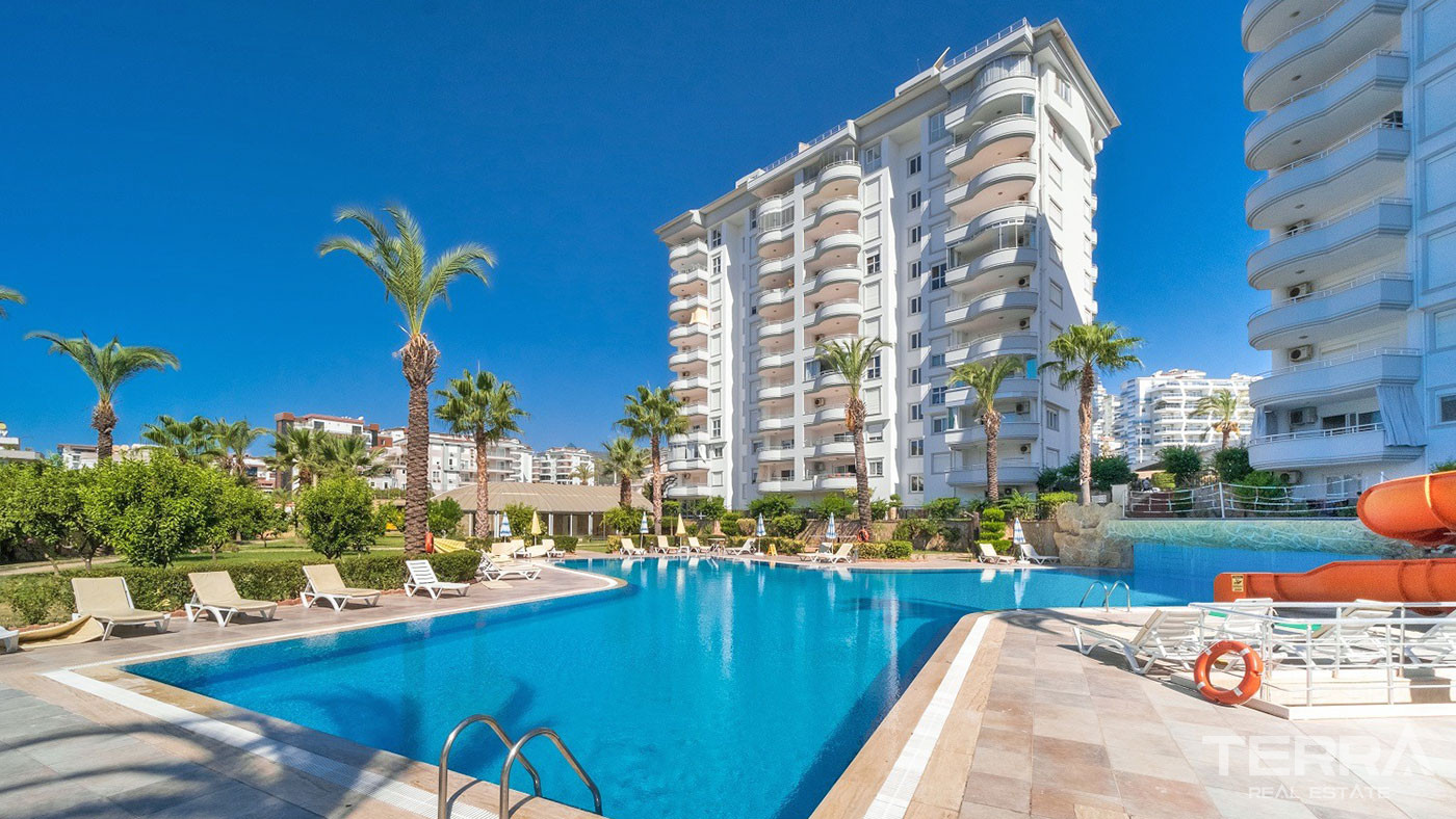 Apartament z 2 sypialniami na sprzedaż w Cikcilli, Alanya – Galaxy III