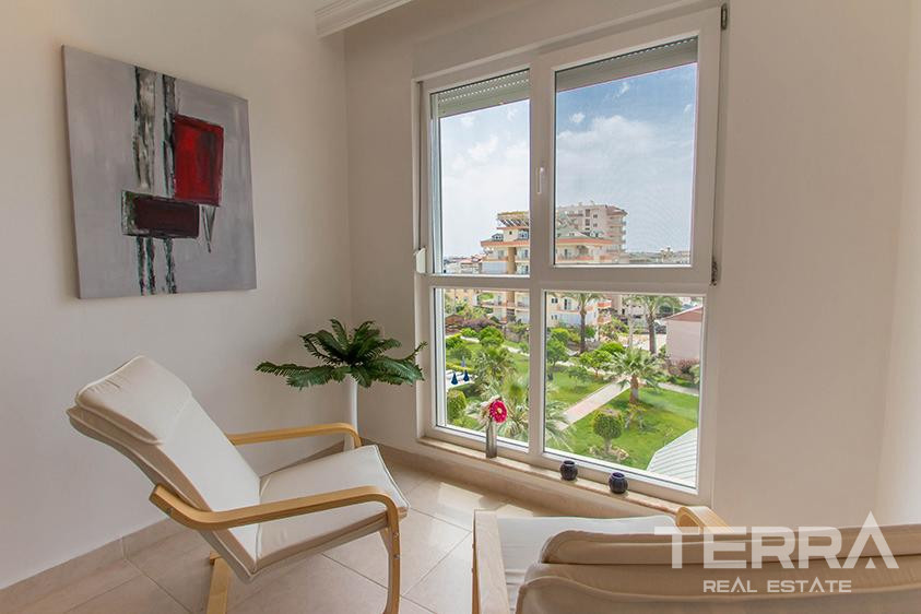 Apartament z 2 sypialniami na sprzedaż w Cikcilli, Alanya – Galaxy III - 126853