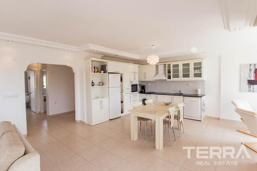 Apartament z 2 sypialniami na sprzedaż w Cikcilli, Alanya – Galaxy III - 126854