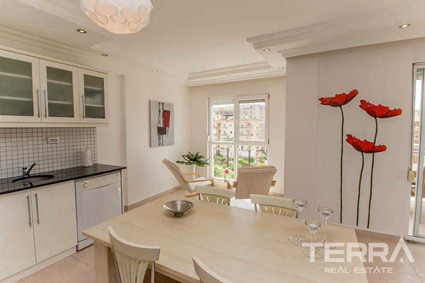 Apartament z 2 sypialniami na sprzedaż w Cikcilli, Alanya – Galaxy III - 126856