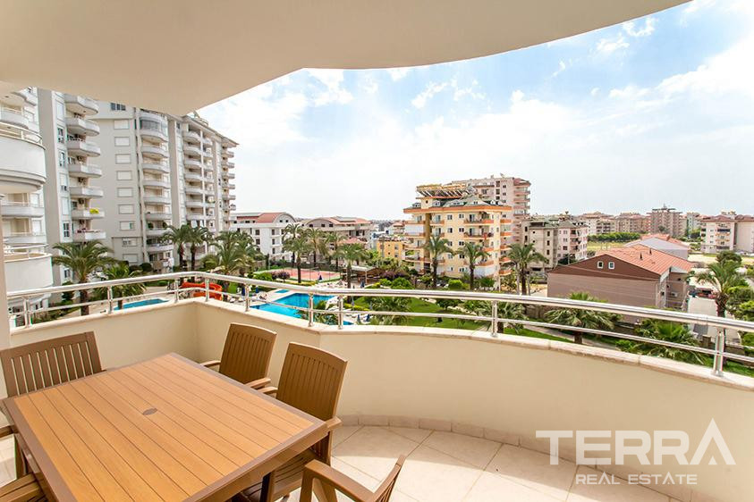 Apartament z 2 sypialniami na sprzedaż w Cikcilli, Alanya – Galaxy III - 126858
