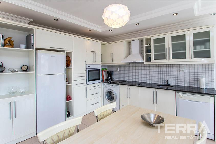 Apartament z 2 sypialniami na sprzedaż w Cikcilli, Alanya – Galaxy III - 126860