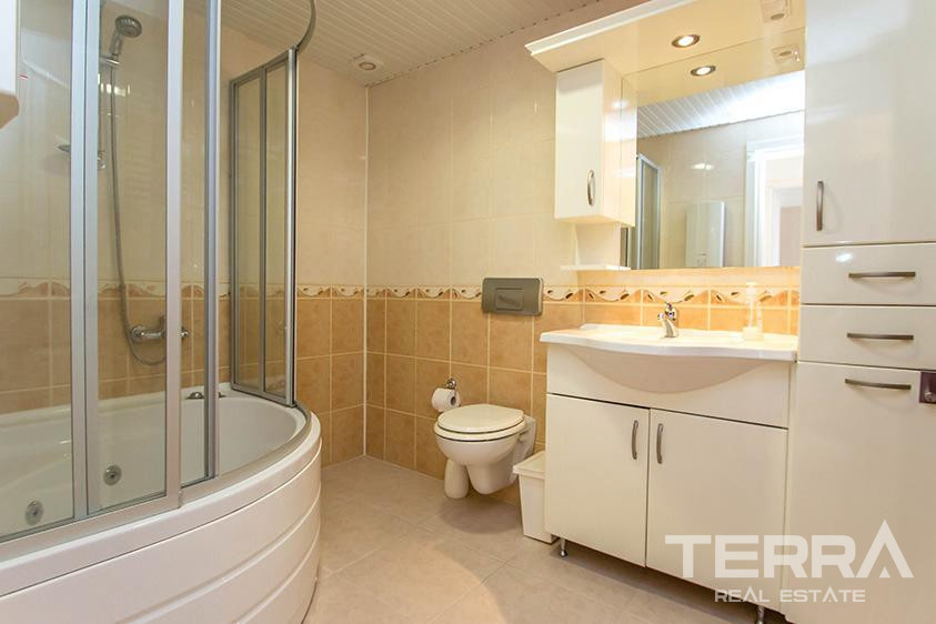 Apartament z 2 sypialniami na sprzedaż w Cikcilli, Alanya – Galaxy III - 126862
