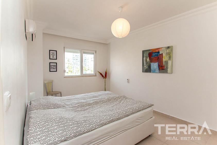 Apartament z 2 sypialniami na sprzedaż w Cikcilli, Alanya – Galaxy III - 126863