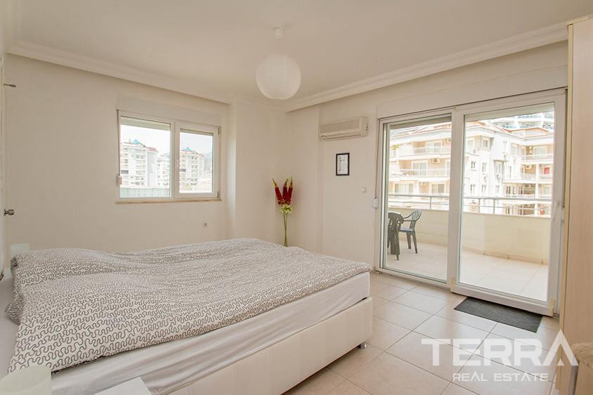 Apartament z 2 sypialniami na sprzedaż w Cikcilli, Alanya – Galaxy III - 126866