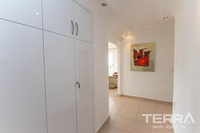 Apartament z 2 sypialniami na sprzedaż w Cikcilli, Alanya – Galaxy III - 126865