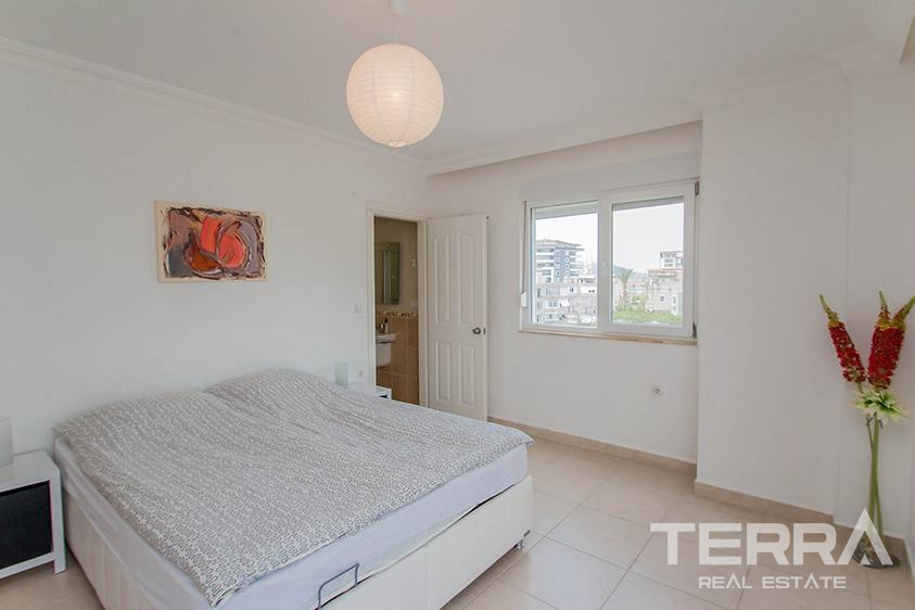 Apartament z 2 sypialniami na sprzedaż w Cikcilli, Alanya – Galaxy III - 126867