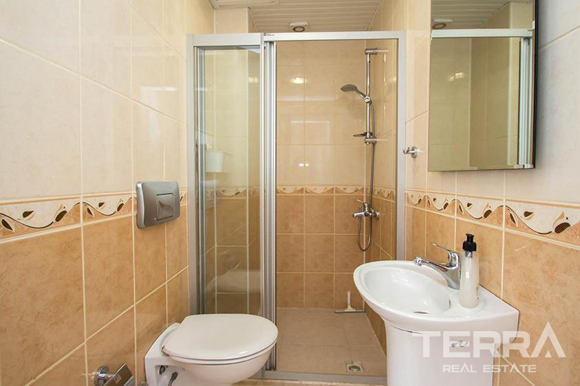 Apartament z 2 sypialniami na sprzedaż w Cikcilli, Alanya – Galaxy III - 126868