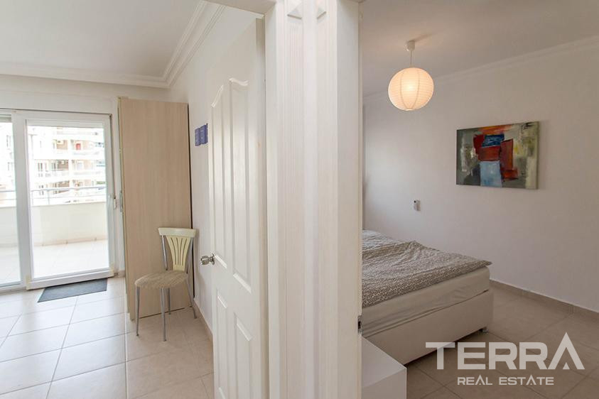 Apartament z 2 sypialniami na sprzedaż w Cikcilli, Alanya – Galaxy III - 126869