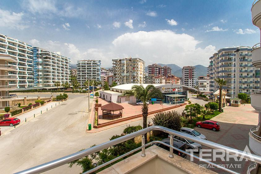 Apartament z 2 sypialniami na sprzedaż w Cikcilli, Alanya – Galaxy III - 126871