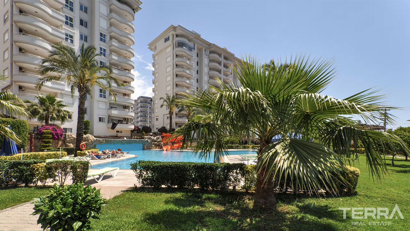 Apartament z 2 sypialniami na sprzedaż w Cikcilli, Alanya – Galaxy III - 126874