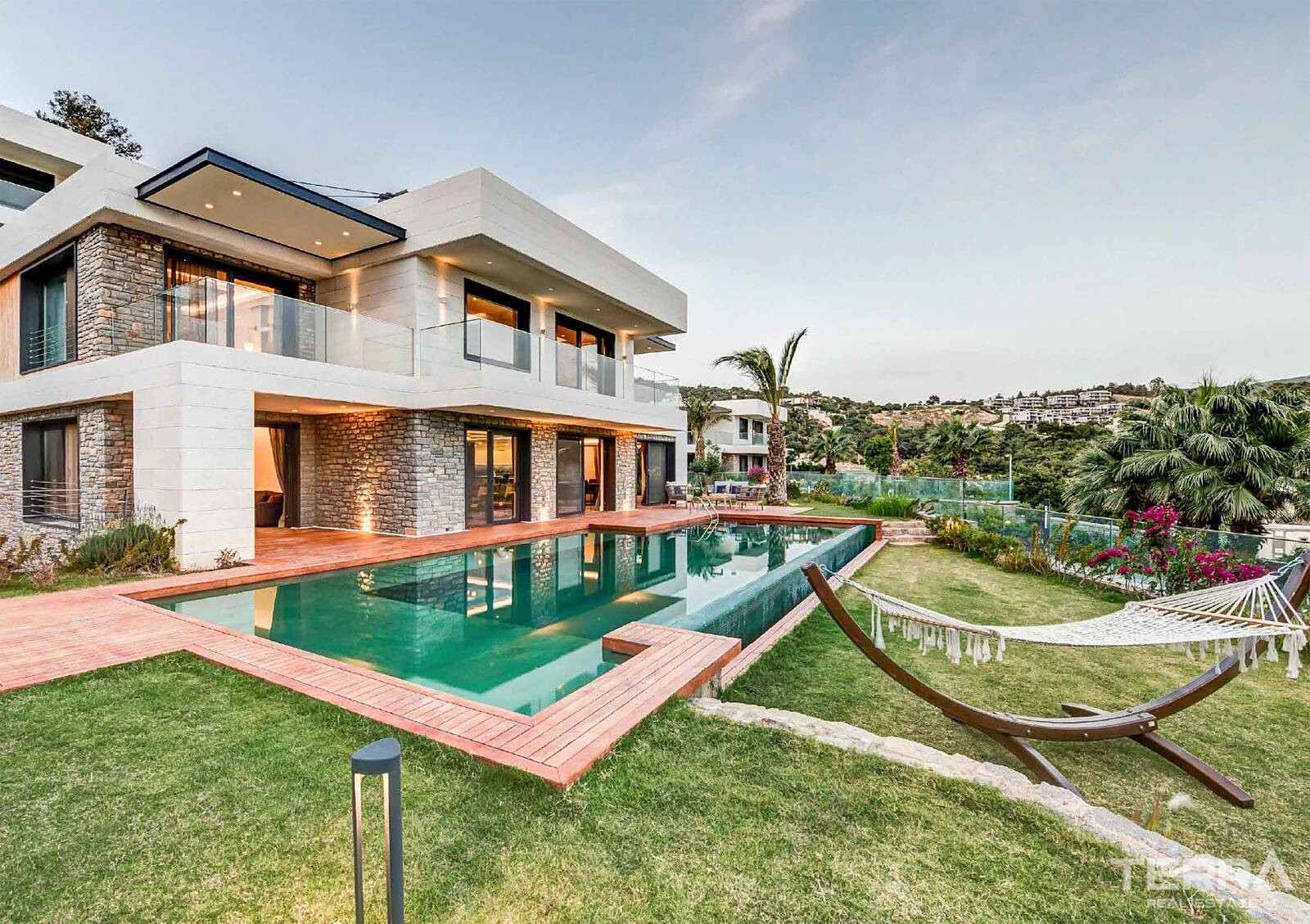 Sea View Villas for Sale in Bodrum, Muğla, Turkey - 126877