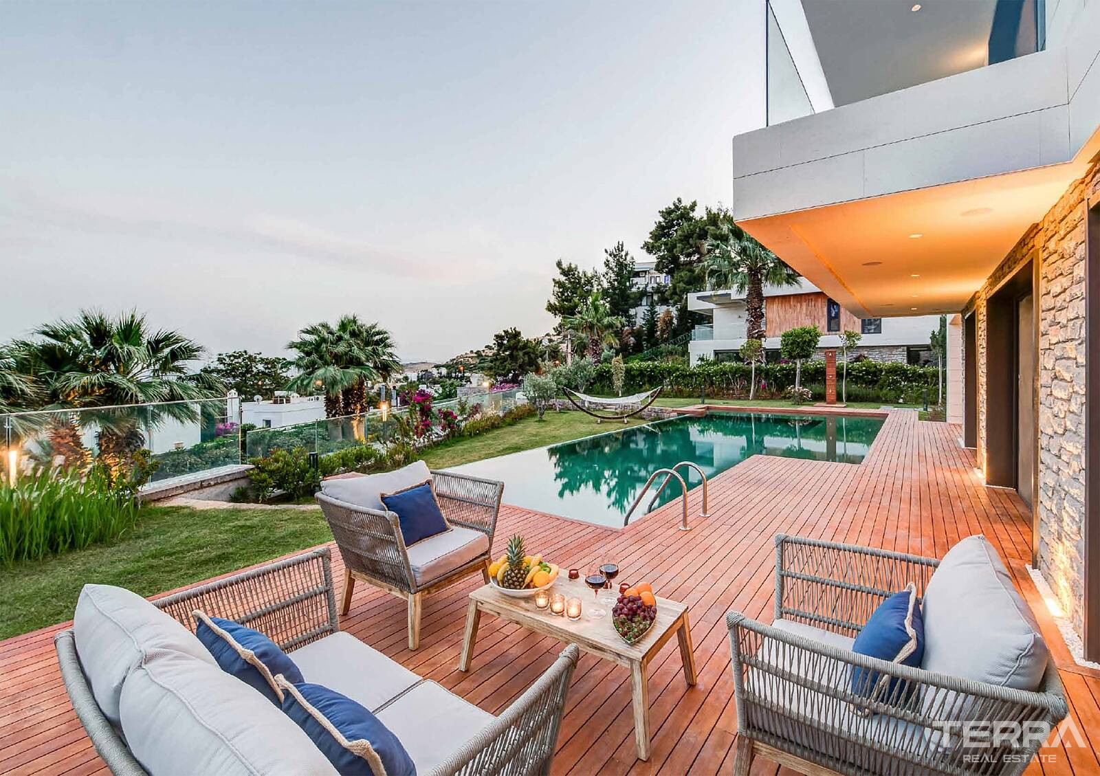 Sea View Villas for Sale in Bodrum, Muğla, Turkey - 126880