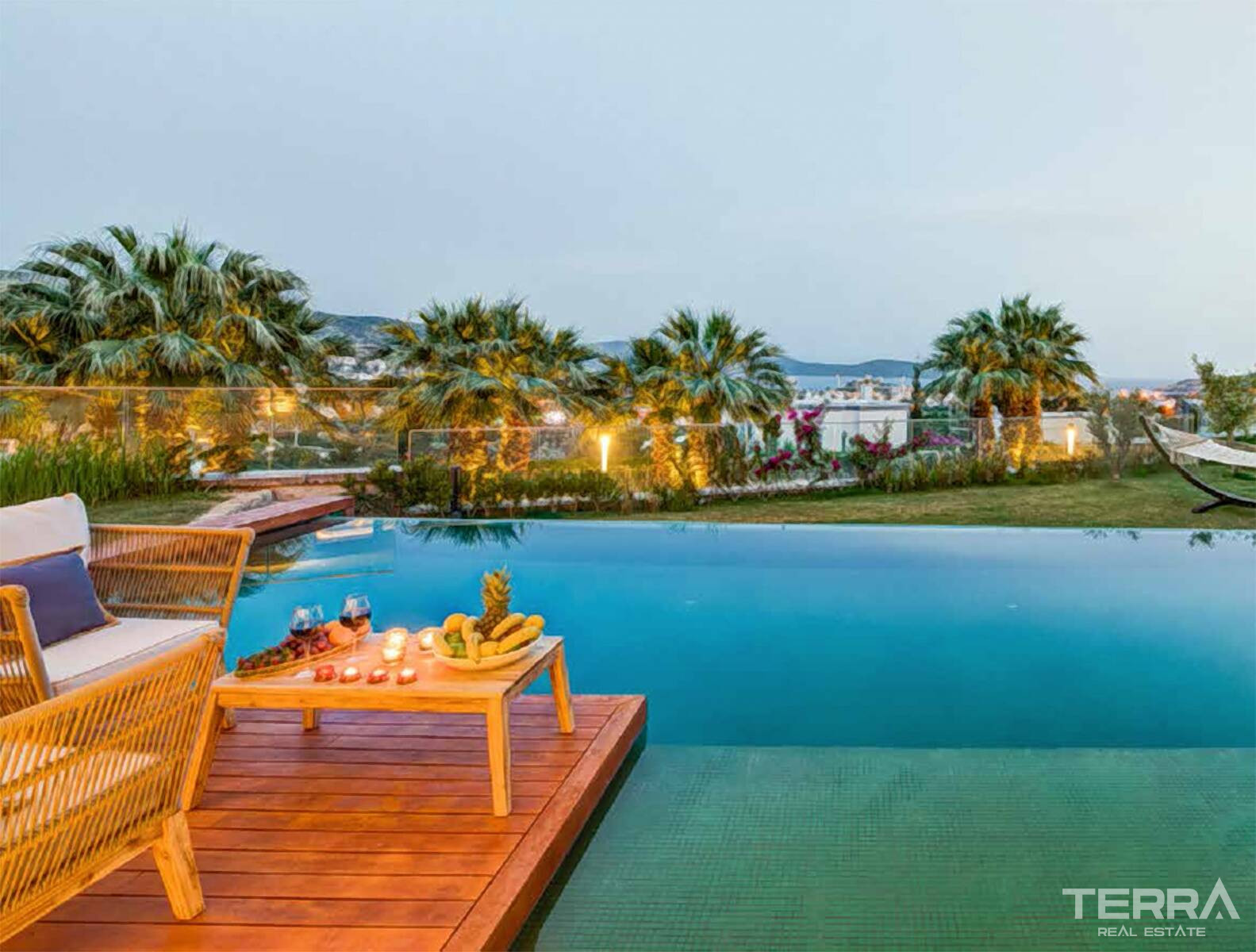 Sea View Villas for Sale in Bodrum, Muğla, Turkey - 126881