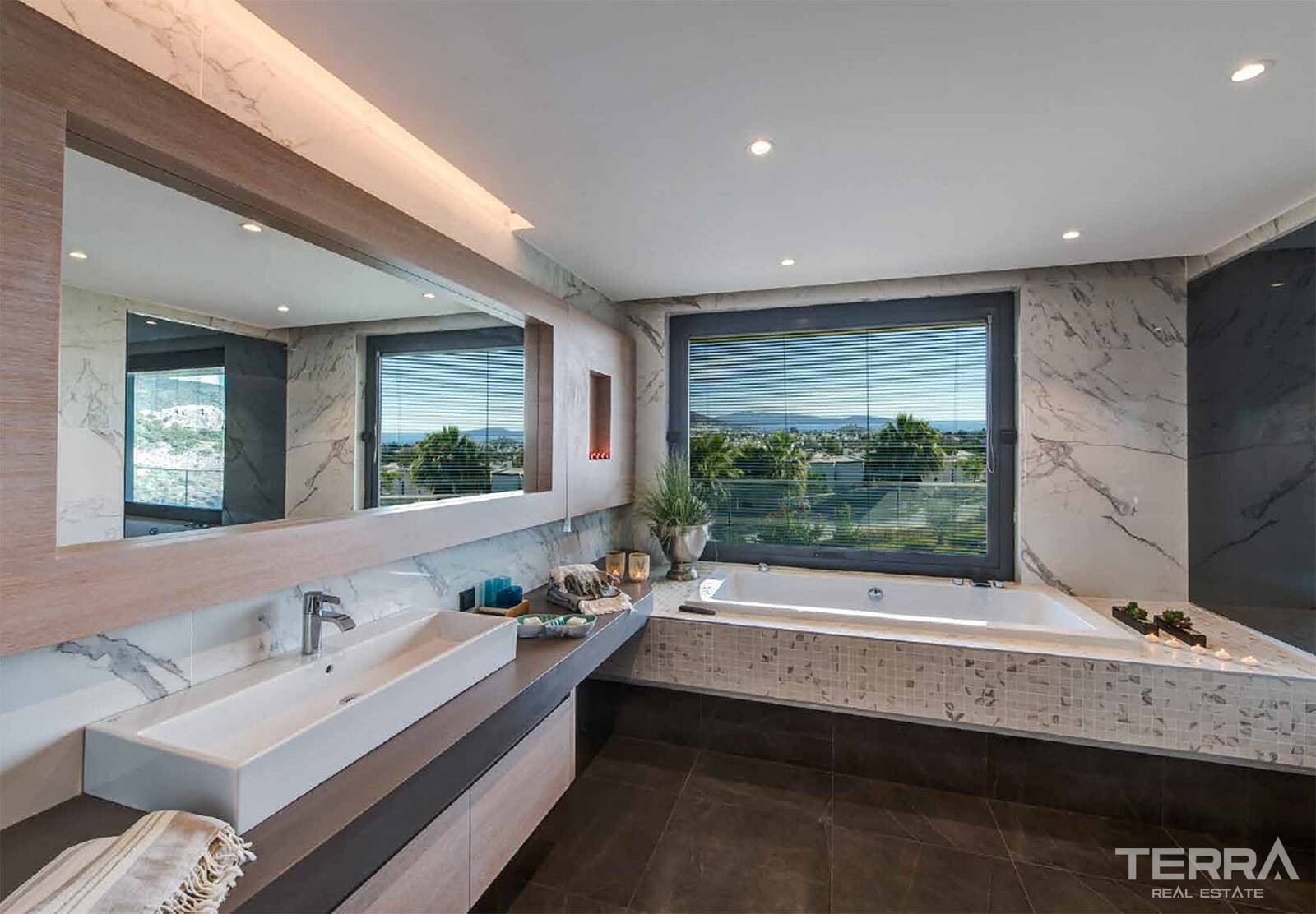 Sea View Villas for Sale in Bodrum, Muğla, Turkey - 126888